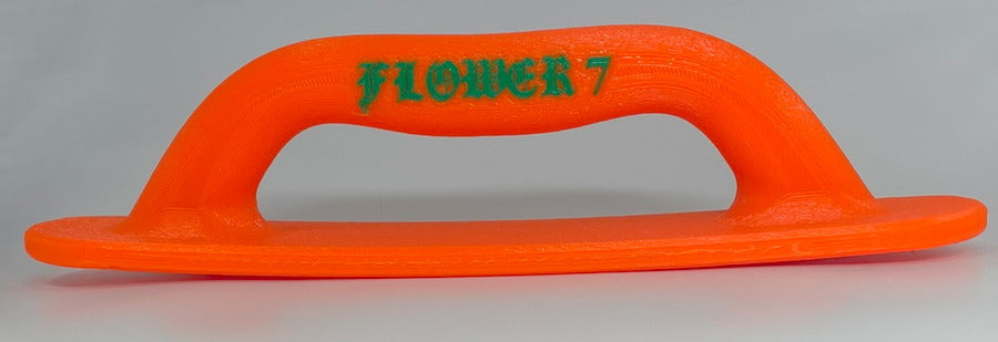 Radius Float (orange, 14" Length)