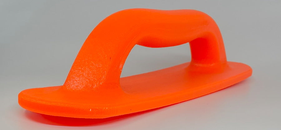 Radius Float (orange, 14" Length)