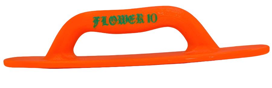 Radius Float (orange, 14" Length)